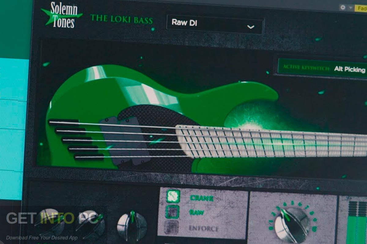 Loki Bass Vst Free Download